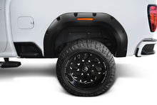 Load image into Gallery viewer, Bushwacker 20-21 GMC Sierra 2500/2500HD/3500HD (Excl. Dually) Pocket Style 4pc Flares - Blk