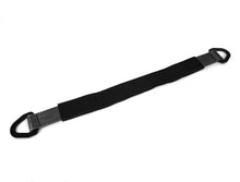 Cargar imagen en el visor de la galería, SpeedStrap 2In x 30In Axle Strap w/ D-Rings Black