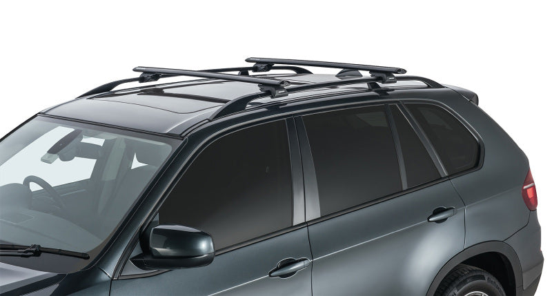 Rhino Rack Vortex SX Black 2 Bar Roof Rack