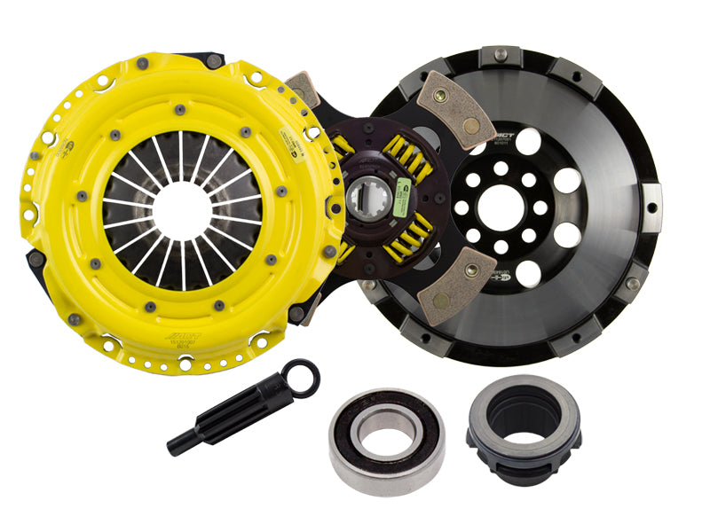 ACT 96-99 BMW M3 3.2L I6 HD/Race Sprung 4 Pad Clutch Kit