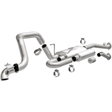 Cargar imagen en el visor de la galería, MagnaFlow 98-02 Toyota 4Runner Overland Series Cat Back Performance Exhaust