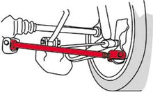 Cargar imagen en el visor de la galería, SPC 92-99 BMW E36/99-06 E46 Single Rear Adjustable Camber Arm