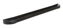 Cargar imagen en el visor de la galería, Estribos extruidos de múltiples ajustes TrailRunner para GMC Yukon (70 pulgadas con protectores de guardabarros) Lund 00-05, color negro