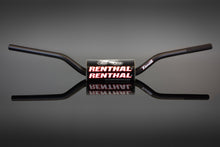 Cargar imagen en el visor de la galería, Renthal 21+ KTM/GasGas/ Huqvarna 65SX Mini MX Fatbar - negro