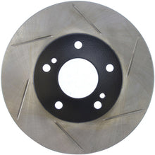 Cargar imagen en el visor de la galería, StopTech Slotted Sport Brake Rotor