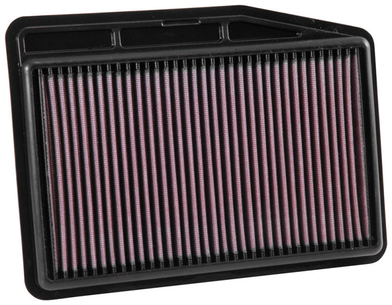 K&N 33-3061 Replacement Air Filter — Fits 2012-2015 Kia K5 L4-2.0L F/I