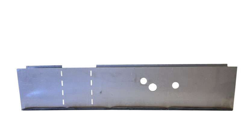 Rust Buster Center Frame Repair Kit - Right — Fits 2007-2013 Chevy Silverado/GMC Sierra