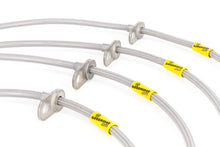 Cargar imagen en el visor de la galería, Goodridge 17-18 Honda Civic Si (Si Model Only) SS Brake Line Kit