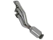 Cargar imagen en el visor de la galería, aFe Power Direct Fit 409 SS Front Right Catalytic Converter 05-11 Toyota Tacoma V6-4.0L