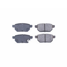 Cargar imagen en el visor de la galería, Power Stop 2021 Toyota Prius Prime Rear Z16 Evo Ceramic Brake Pads