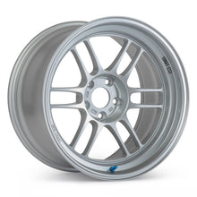 Cargar imagen en el visor de la galería, Enkei RPF1RS 18x10.5 5x114.3 0mm Offset 75mm Bore Silver Wheel