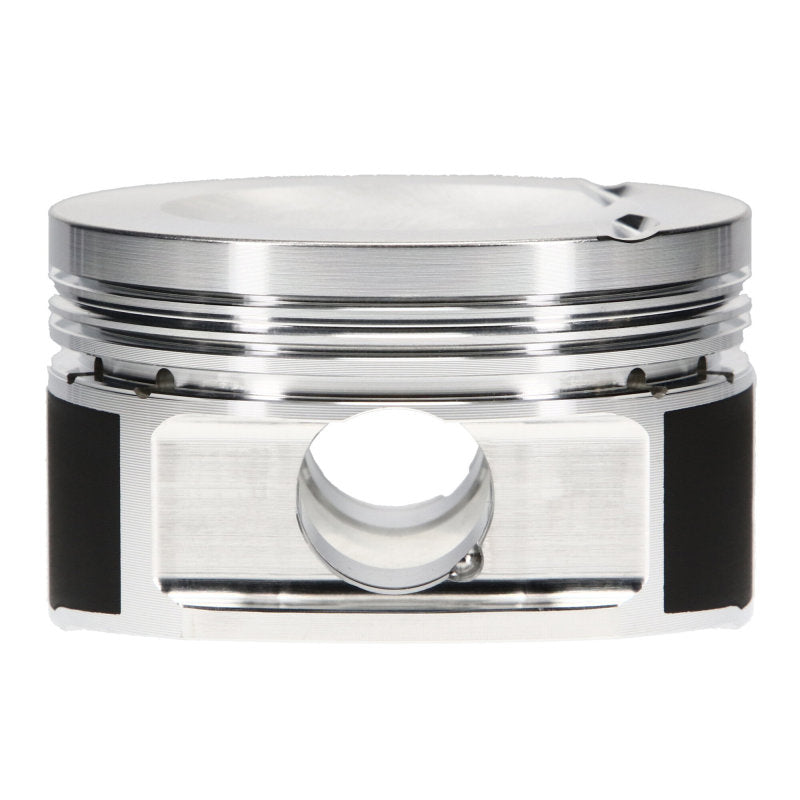 JE Pistons Audi TT-RS 83mm Piston Kit -8.1cc Dish Forged — Fits TT-RS