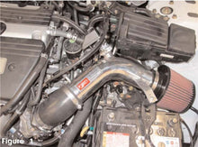 Cargar imagen en el visor de la galería, Injen 03-04 Accord 4 Cyl. LEV Motor Only Polished Short Ram Intake