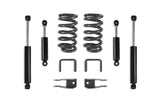 MaxTrac Coil Spring Lowering Kit