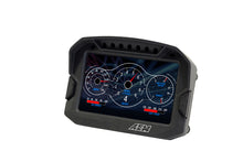 Load image into Gallery viewer, AEM CD-5G Carbon Digital Dash Display w/ Interal 10Hz GPS &amp; Antenna