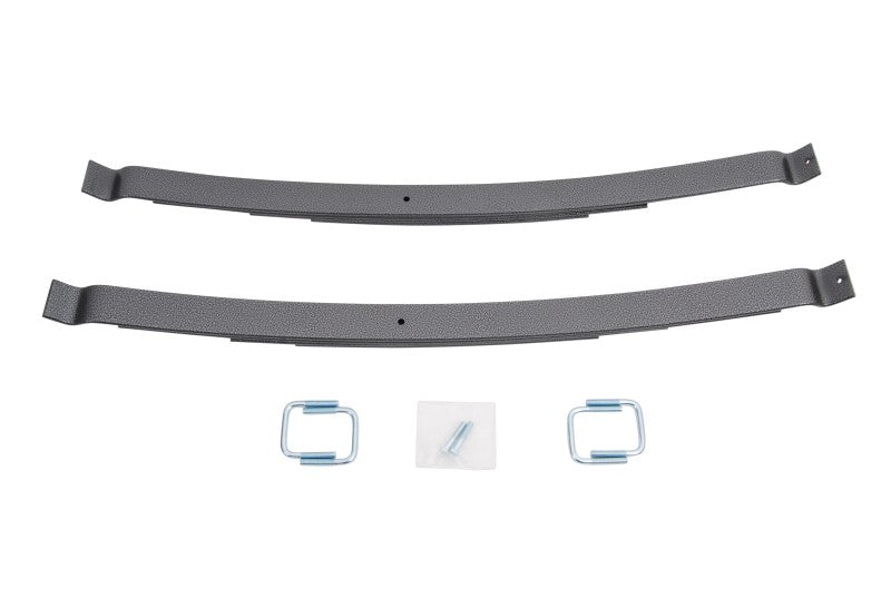 Hellwig Load Pro 3500lb Leaf Spring Helper Kit — Fits 11-19 GMC Sierra 2500HD/3500HD & Chevy Silverado 2500HD/3500HD