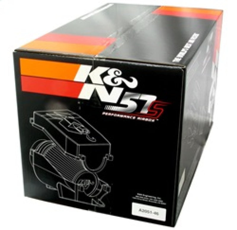 Kit de admisión de alto rendimiento K&amp;N para AUDI, SEAT, SKODA, VW 1.4L - 2.0L; 2005-EN ADELANTE