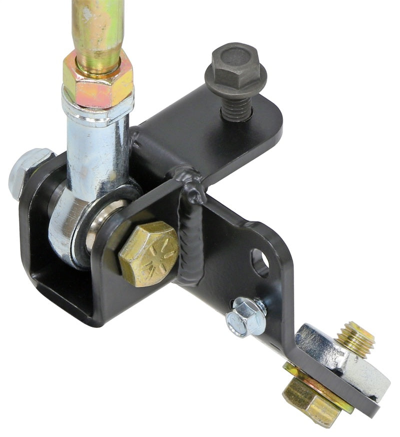 Kit de barra estabilizadora antirock RockJock JT, brazos forjados traseros, barra pesada de 1 1/8 in