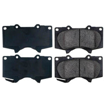 Cargar imagen en el visor de la galería, Power Stop 2021 Toyota Tacoma Front Z16 Evo Ceramic Brake Pads