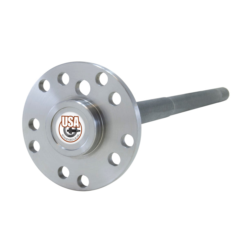Yukon Gear 4340 Chrome-Moly Rear Axle for Dana 44 — 30 Spline