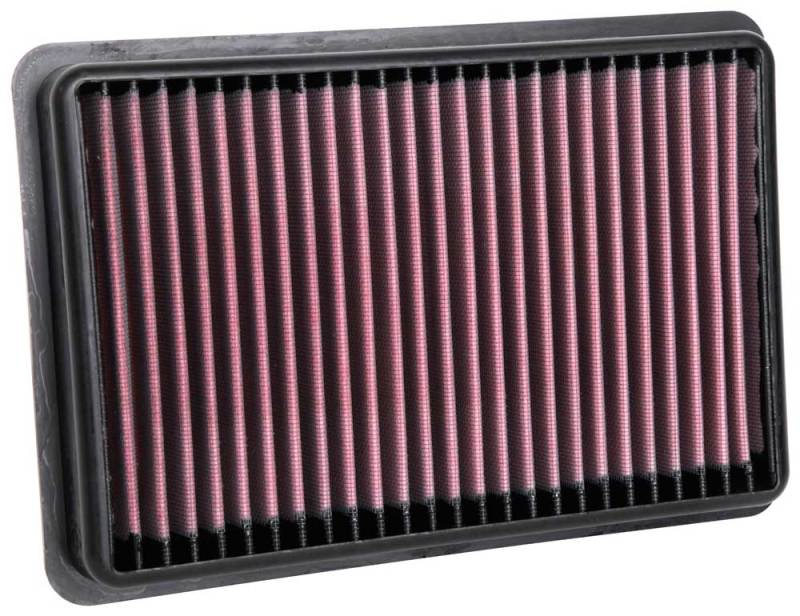 K&N Drop In Air Filter — 2012 Hyundai Santa Fe III L4-2.0L F/I