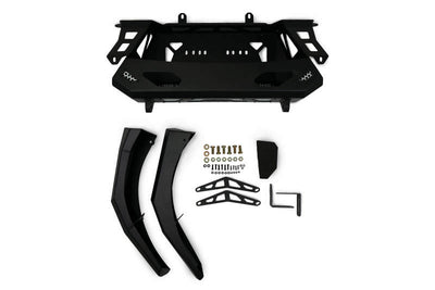 DV8 Offroad MTO Series Winch Front Bumper — Fits 2003-2009 Lexus GX 470