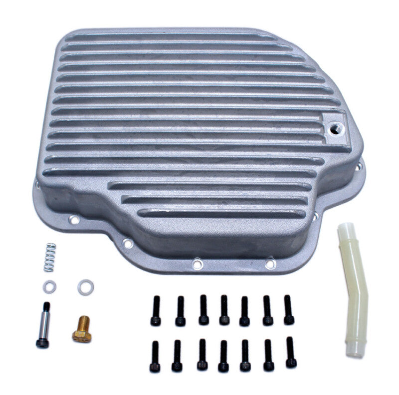 FTI TH400 Deep Aluminum Pan Kit - With Hardware (F4013)