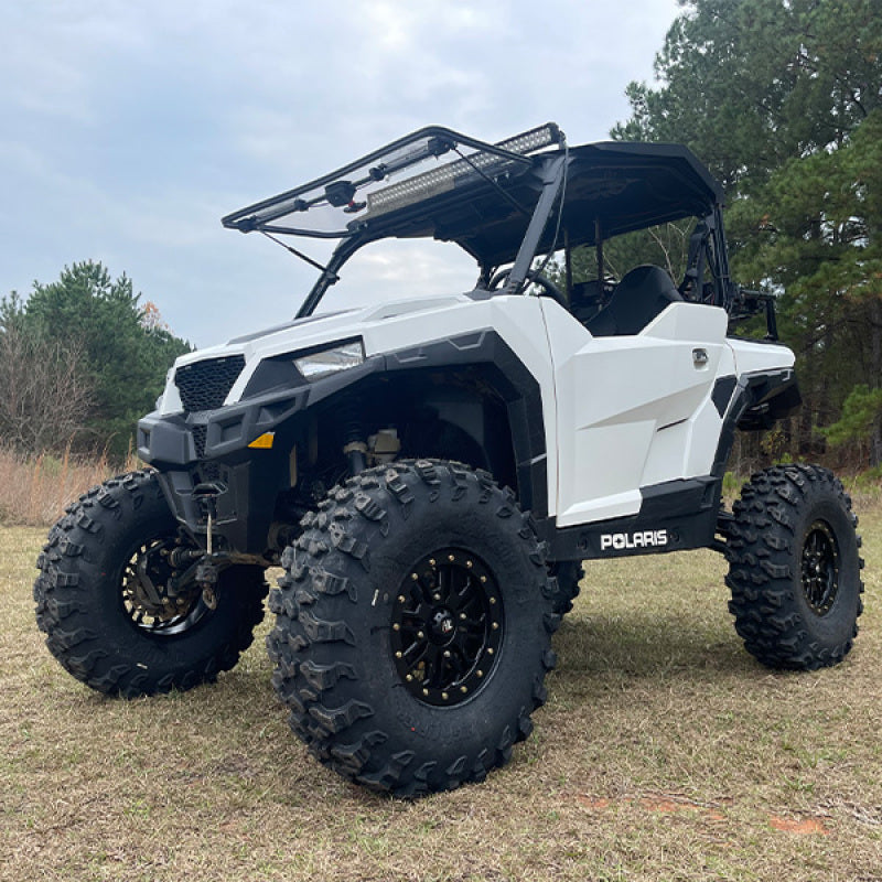 Seizmik 16-23 Polaris General 1000 /4/XP Profit Windshield Flip Up Vented