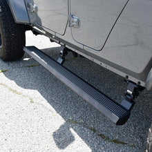 Cargar imagen en el visor de la galería, Westin 20-24 Jeep Gladiator Pro-e Running Boards - Tex. Blk