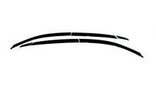 Cargar imagen en el visor de la galería, AVS 03-08 Infiniti FX35 Ventvisor Low Profile Deflectors 6pc - Smoke