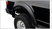 Cargar imagen en el visor de la galería, Bushwacker 04-08 Ford F-150 Styleside Extend-A-Fender Style Flares 4pc 66.0/78.0/96.0in Bed - Black