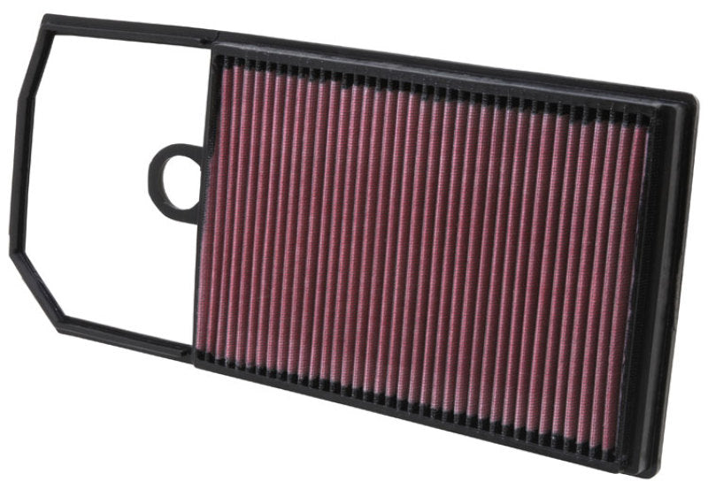 K&N Replacement Air Filter 33-2774 — Fits VW/Seat 96-10