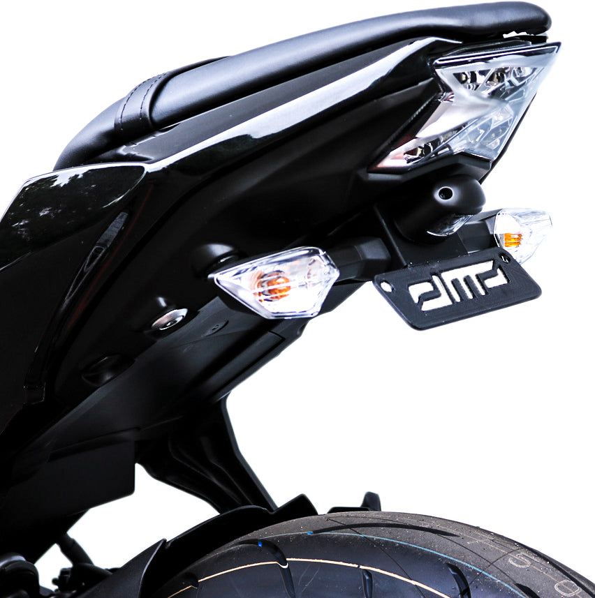 DMP Fender Eliminator KIT Black KAW (670-4515)