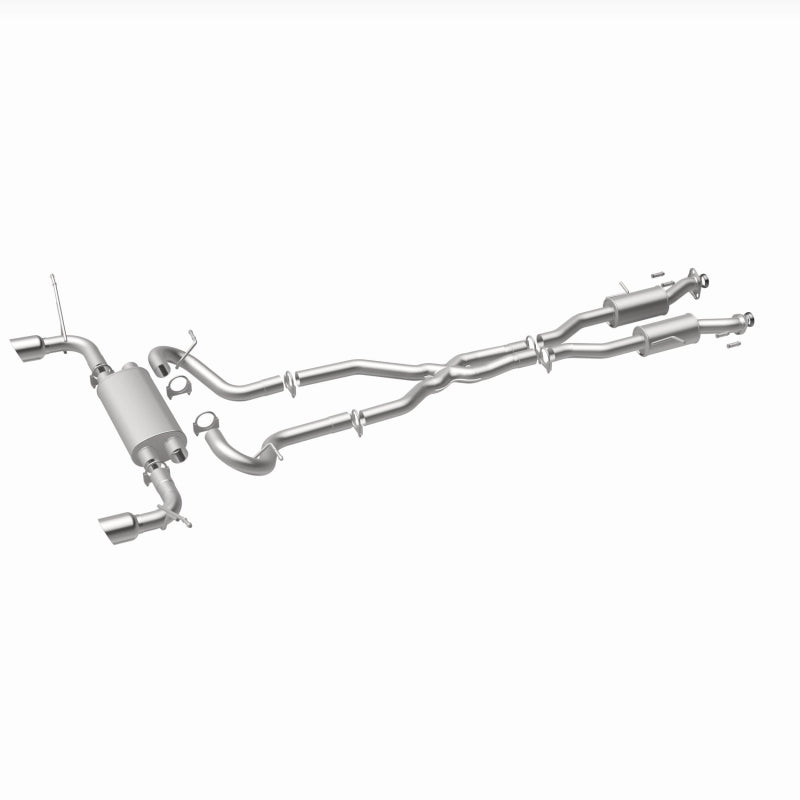 MagnaFlow BRE Exhaust Kit 11-21 Jeep GRAND CHEROKEE 5.7L