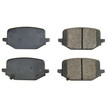 Cargar imagen en el visor de la galería, Power Stop 20-21 Ford Explorer Rear Z16 Evolution Ceramic Brake Pads