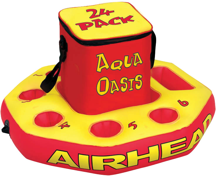 Airhead Aqua Oasis Floating Cooler (AHAO-1)