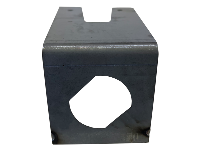 RustBuster Rear Cab Frame Mount - Left — Fits 2004-2012 Chevy Colorado & GMC Canyon