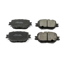 Cargar imagen en el visor de la galería, Power Stop 14-15 Lexus IS250 Front Z16 Evolution Ceramic Brake Pads