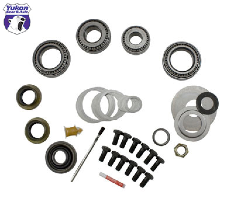 Yukon Gear Master Overhaul Kit For 99-13 GM 8.25in IFS Diff