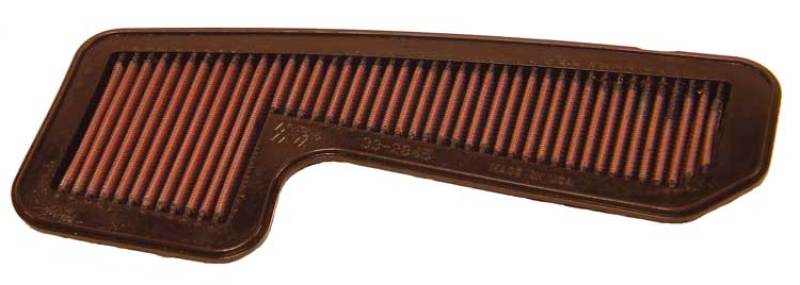 K&N 33-2845 Replacement Air Filter — Fits 1999 Lexus IS200 2.0L-I6