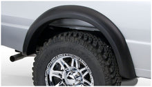 Cargar imagen en el visor de la galería, Bushwacker 93-11 Ford Ranger Styleside Extend-A-Fender Style Flares 4pc 72.0/84.0in Bed - Black