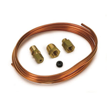 Cargar imagen en el visor de la galería, Autometer 6 Foot Copper Tubing 1/8 Inch Diameter