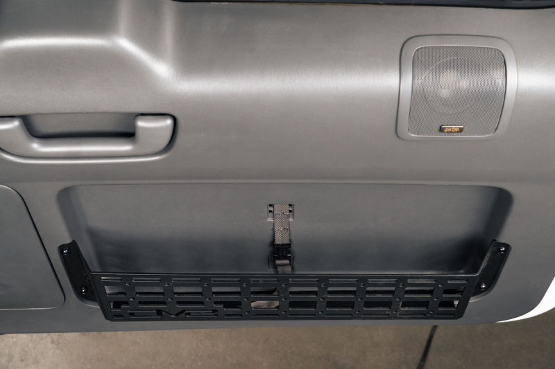 DV8 Offroad Molle Door Pocket Cargo Replacement — Fits 2003-2009 Lexus GX 470