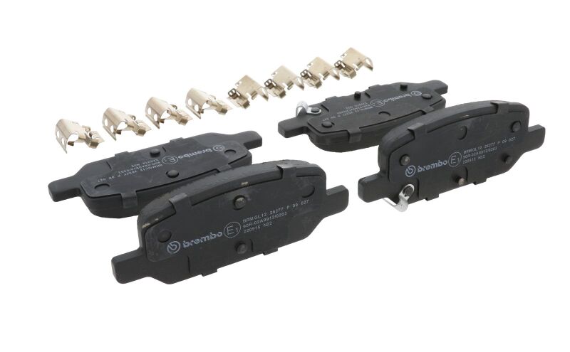 Brembo OE Low-Met BrakePad
