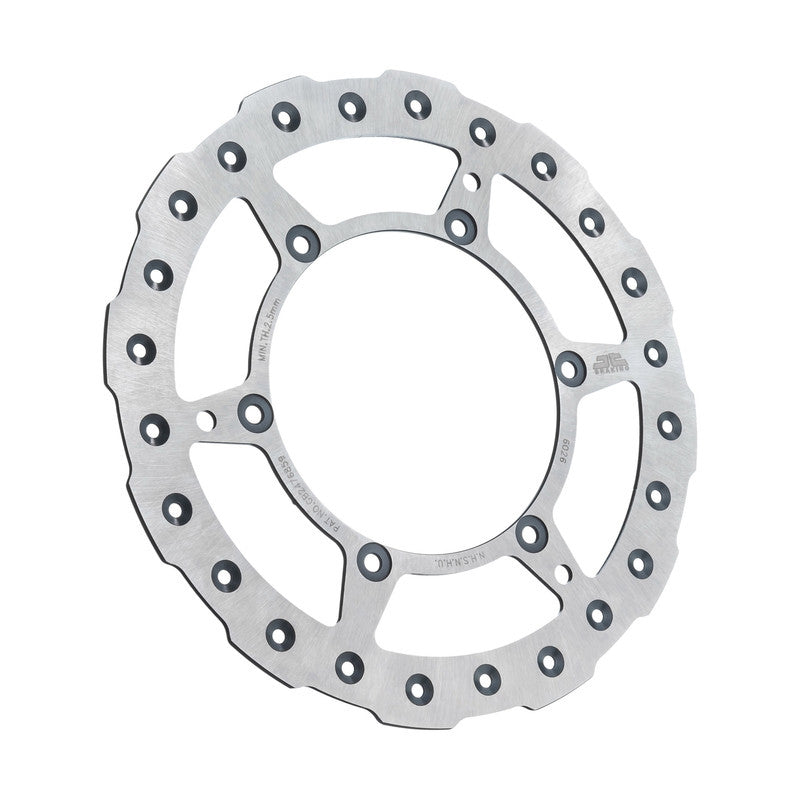 JT Front Brake Rotor SS Self Cleaning KTM/HUS (JTD6026SC01)