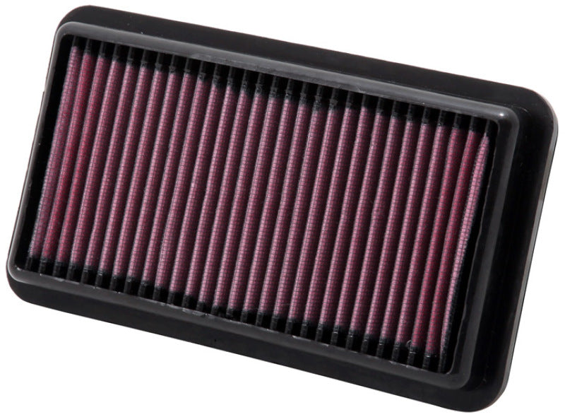 K&N Replacement Air Filter — 2006-2010 Fiat Sedici 1.6L / 2006-2010 Suzuki SX4 1.5L/1.6L