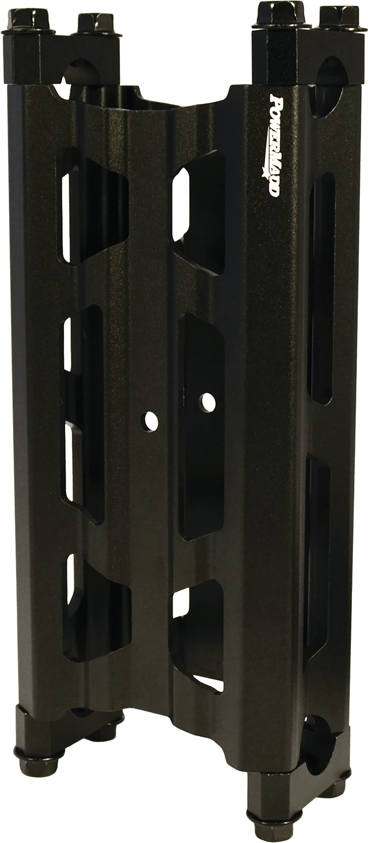 Powermadd Wide Pivot Riser 8" w/Bolts & Clamps (45880)