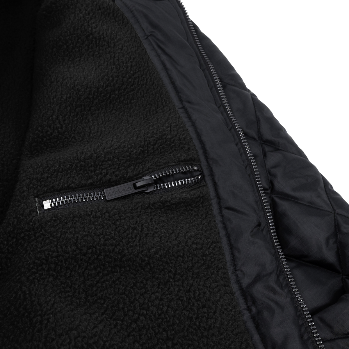 DBK Liner Jacket Black 3X (JK-LINER-3X)
