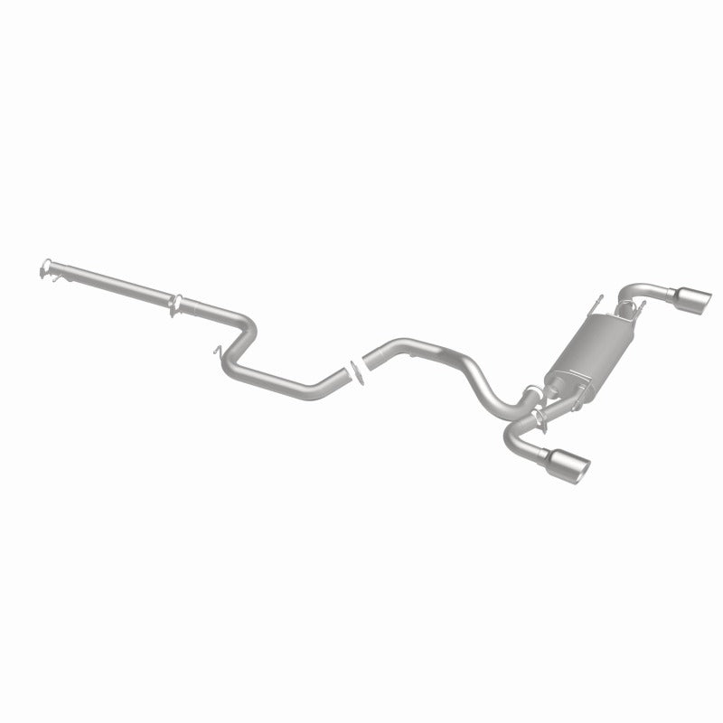 BRExhaust 10-13 Mazda 3 2.5L Exhaust Kit