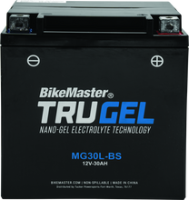 Cargar imagen en el visor de la galería, BikeMaster Trugel Battery MG30L-BS